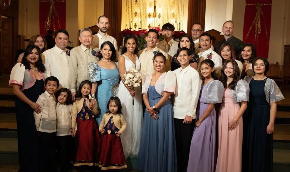 #family 
We'll be taking a break for the holiday and our Store Anniversary this year. Usually we'd have a sale going into the season but it's been so busy for us we needed time to regroup and spend time with our big pamilya. 
We'll also have limite